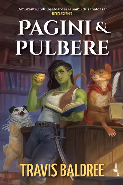 Pagini & Pulbere