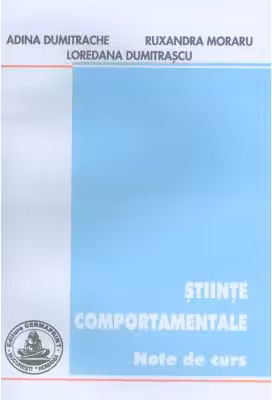 Stiinte comportamentale