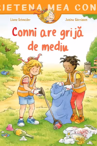 Conni are grija de mediu
