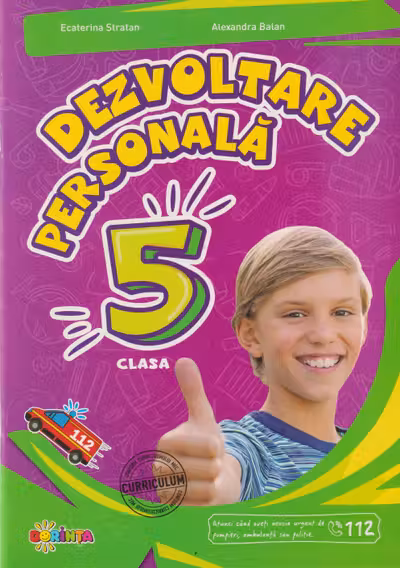 Dezvoltare personala - Clasa 5