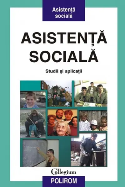 Asistența socială. Studii și aplicații