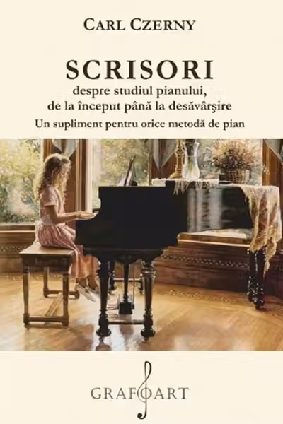 Scrisori despre studiul pianului de la început până la desăvârșire