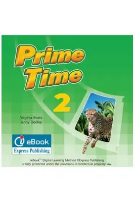 Curs Limba Engleza Prime Time 2 IeBook