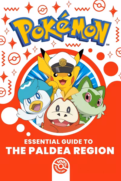 Essential Guide to the Paldea Region