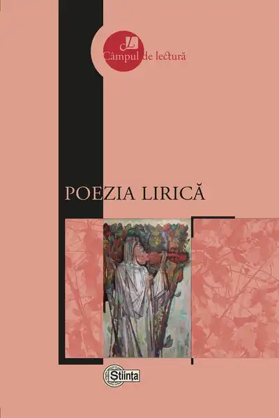 Cimpul de lectura. Poezia lirica. Lucia Turcanu