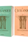 Serie de autor Diana Gabaldon. Tobele toamnei 2 volume. Seria Outlander, partea a 4-a, editia 2021