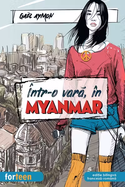 Într-o vară, în Myanmar