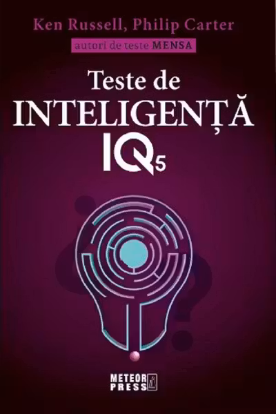 Teste de inteligenta IQ 5