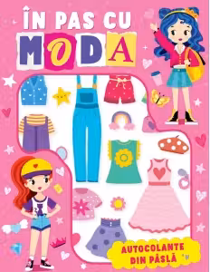 In pas cu moda