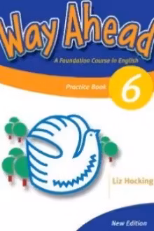 Way Ahead 6, Grammar Practice Book, Caiet de gramatica engleza pentru clasa 8-a