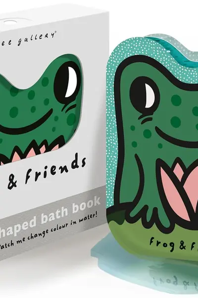 Frog and Friends