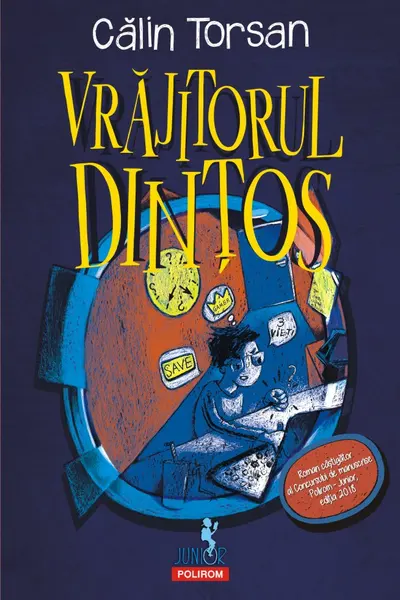 Vrajitorul dintos