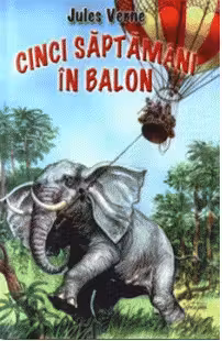 Cinci saptamani in balon