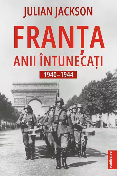 Franta - Anii intunecati 1940-1944