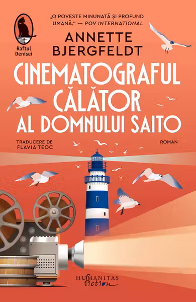 Cinematograful calator al domnului Saito