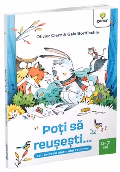Poti sa reusesti...