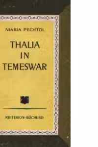 Thalia in Temeswar