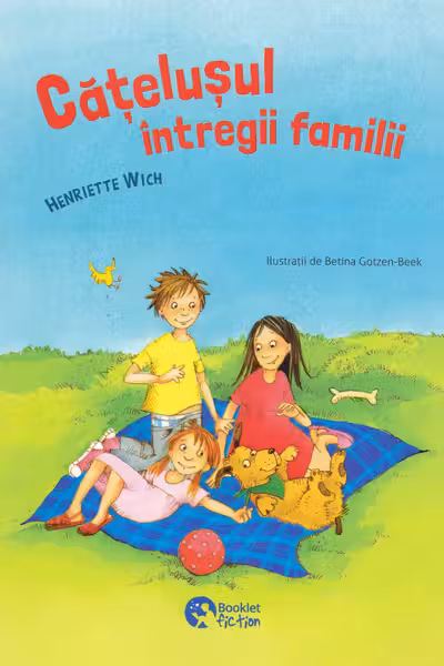 Cățelușul întregii familii
