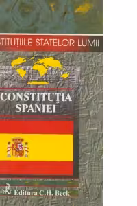 Constitutia Spaniei