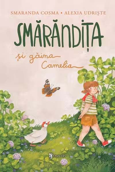 Smarandita si gaina Camelia