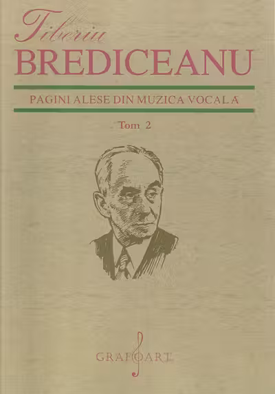 Pagini alese din muzică vocală Tom 2