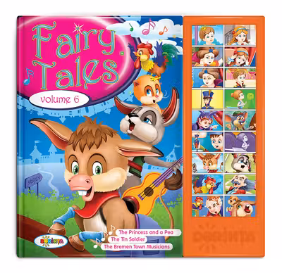 Fairy Tales. Vol.6