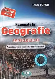 Rezumate la Geografie pentru clasele 10-12