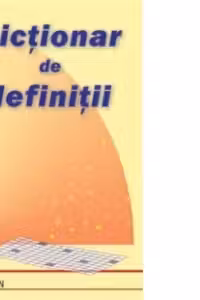Dictionar de definitii (definitii spirituale - rebus)