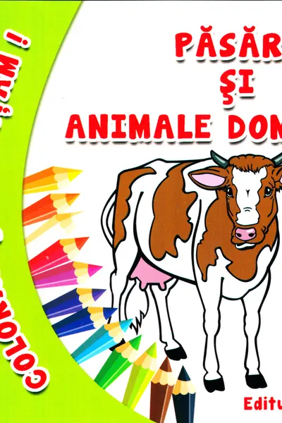 Pasari si animale domestice