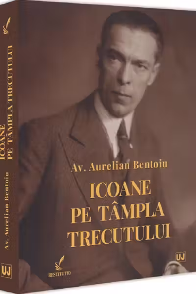 Icoane pe tampla trecutului