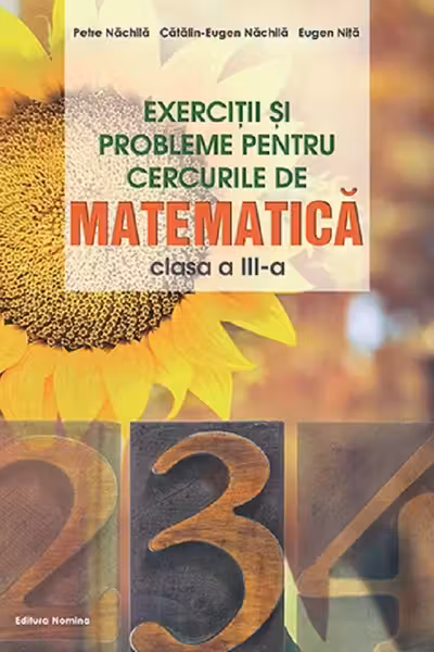 Exercitii si probleme pentru cercurile de matematica - Clasa 3