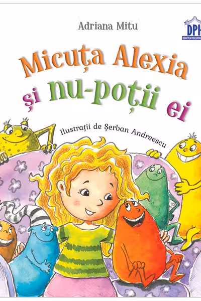 Micuța Alexia și nu-poții ei