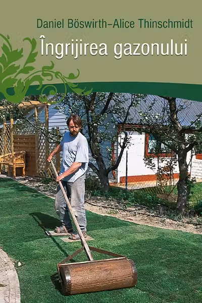 Ingrijirea gazonului