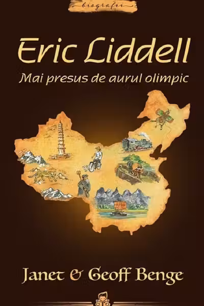 Eric Liddel. Mai presus de aurul olimpic