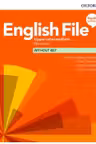 English File 4E Upper-Intermediate Workbook Without Key
