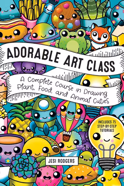 Adorable Art Class