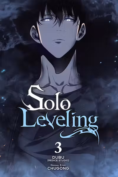 Solo Leveling - Volume 3