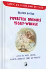 Povestea doamnei Tiggy-Winkle... cea de moda veche, o spalatoreasa fara de pereche