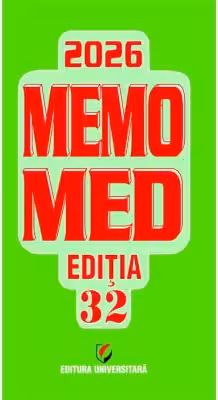 MEMOMED 2026 Editia 32