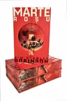 Marte rosu