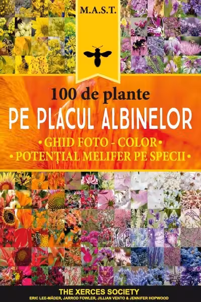100 de plante pe placul albinelor