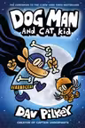 Dog Man and Cat Kid - Volume 4