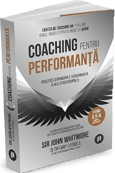 Coaching pentru performanta