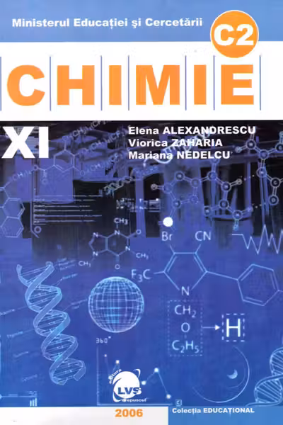 Chimie C2 Manuale pentru cls a XI-a