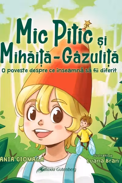 Mic Pitic și Mihăiță-Găzuliță