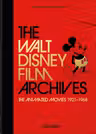 The Walt Disney Film Archives. The Animated Movies 1921-1968