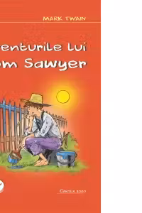 Aventurile lui Tom Sawyer (editie 2023)