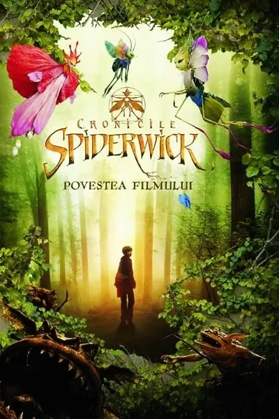 Cronicile Spiderwick - Povestea Filmului
