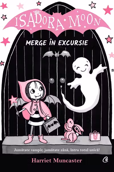 Isadora Moon merge in excursie