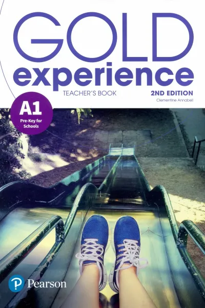 Gold Experience 2nd Edition A1 Teacher's Book